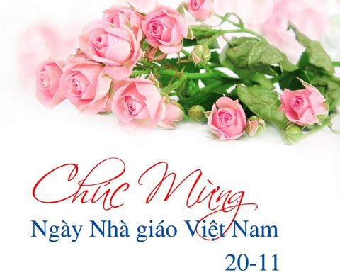 Thư cảm ơn nhân ngày Nhà giáo Việt Nam 20/11 từ Chủ tịch Tập đoàn Egroup