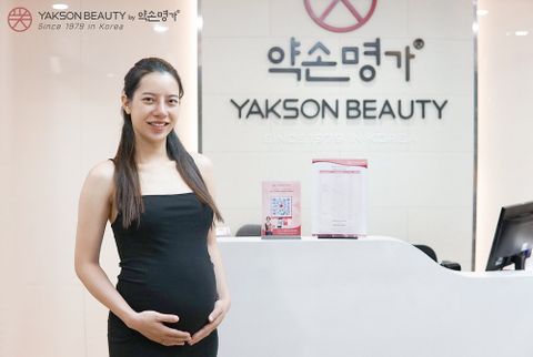 Bí quyết cho một thai kỳ khỏe mạnh của mẹ bầu Hàn Quốc