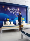 Chị Thuỳ Uyên - Phòng HR