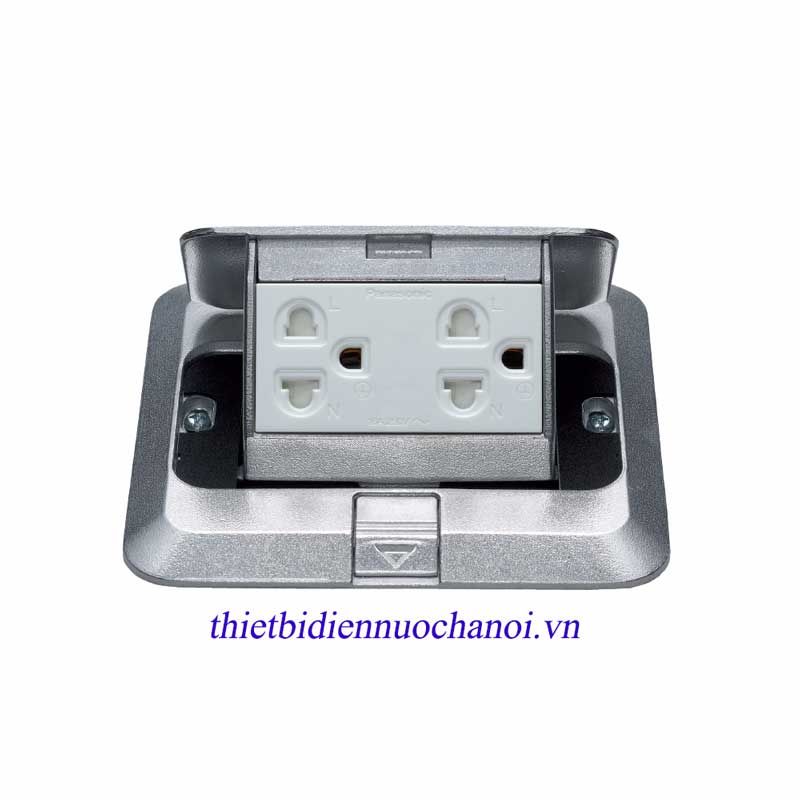 Catalog ổ cắm âm sàn Panasonic CÔNG TY TNHH THIẾT BỊ ĐIỆN NƯỚC HÀ NỘI