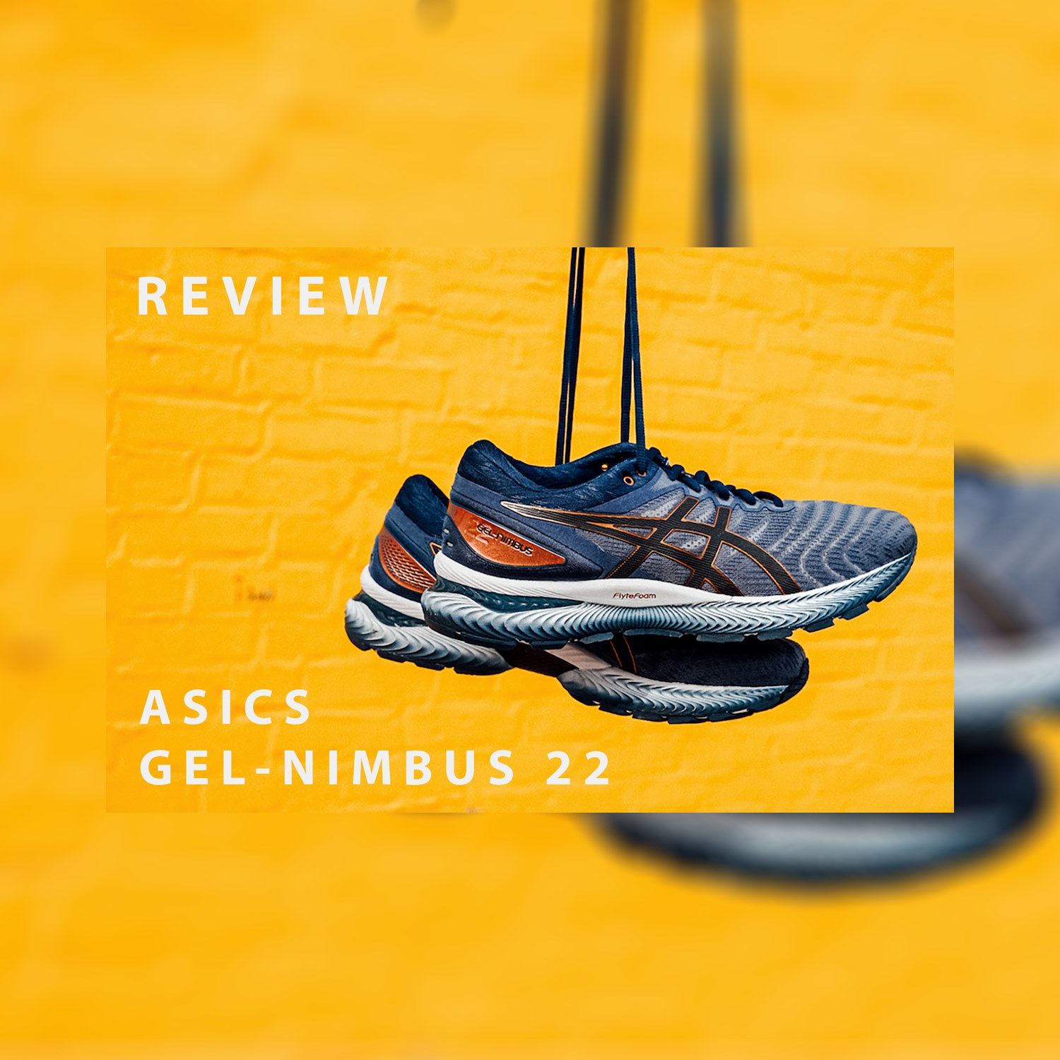 Đánh giá - ASICS GEL-Nimbus 22 – Online Sneaker Store