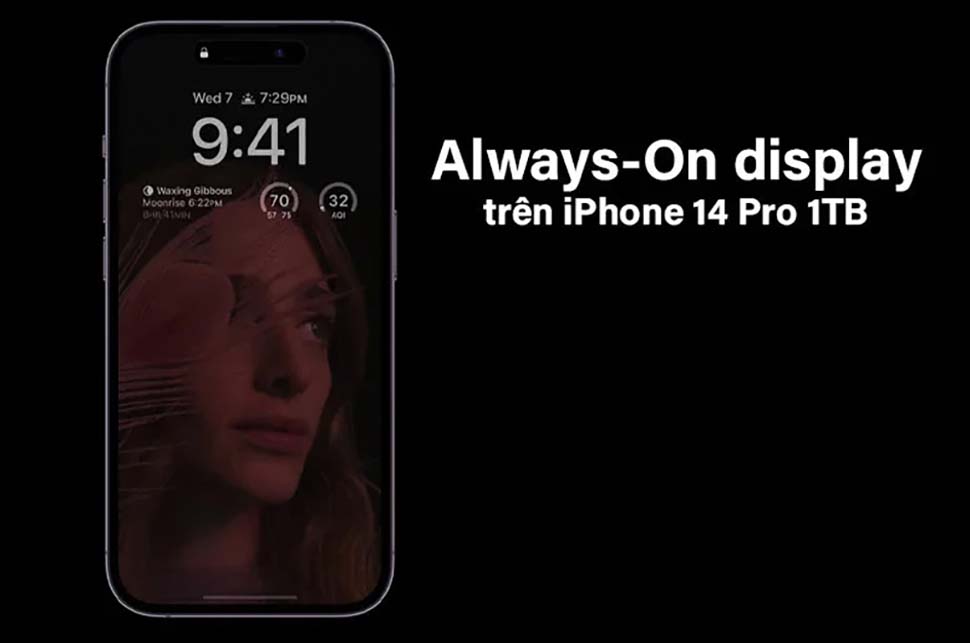 iPhone 14 Pro max chính hãng giá rẻ nhất tại hải phòng
