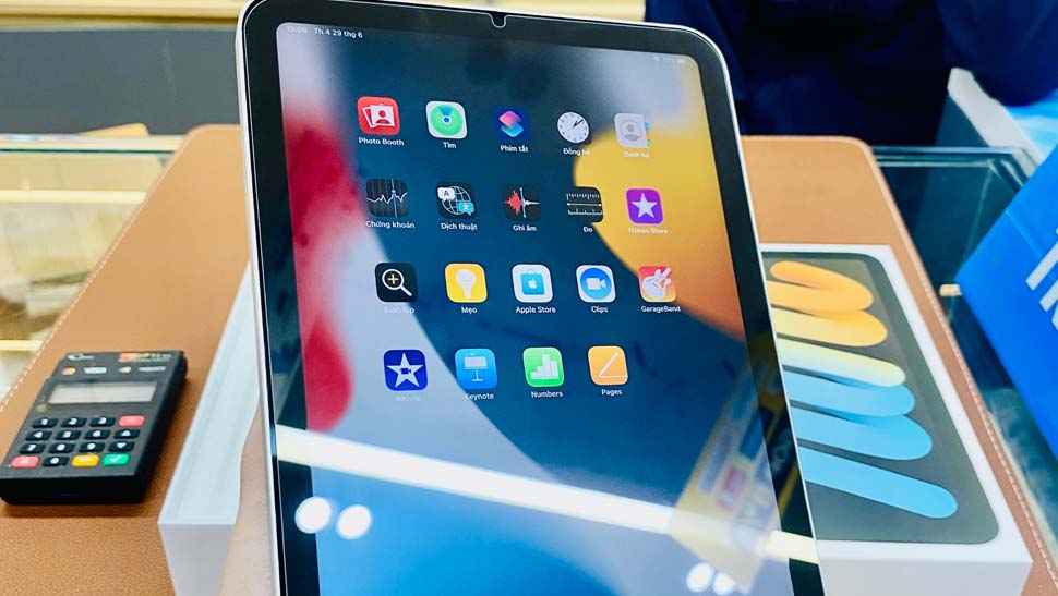 iPad mini 6: Chiếc máy tính bảng cầm tay nhỏ gọn lý tưởng nhất 2022