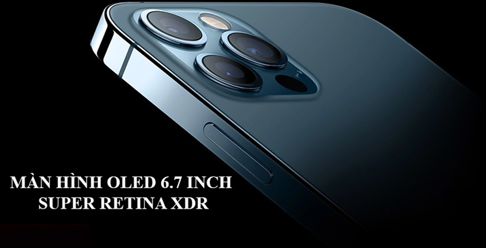 iPhone 12 Pro Max - Like New giá rẻ nhất tại Hải Phòng