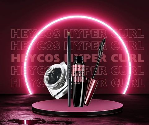 BÙNG NỔ ÁNH NHÌN – HACK MẮT SẮC NÉT CÙNG BỘ ĐÔI HYPER CURL TỪ HEYCOS