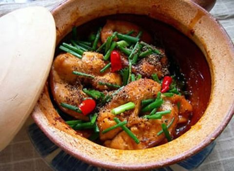 Chế biến món ngon từ cá bớp giúp bổ sung dinh dưỡng