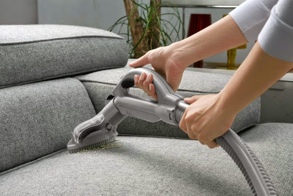 Cách vệ sinh ghế sofa và tẩy vết bẩn
