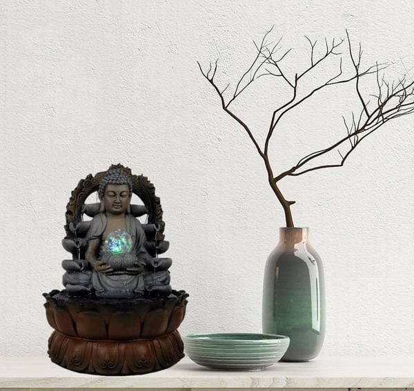 TOP 3 địa điểm bán thác nước phong thuỷ để bàn uy tín tại TPHCM