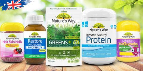 Vitamin Natures Way