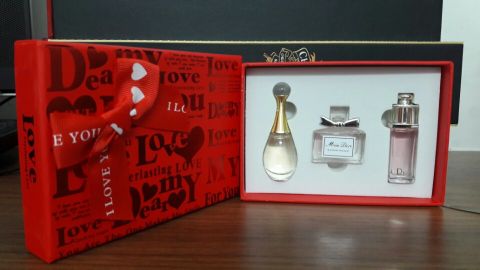 Nước hoa giftset