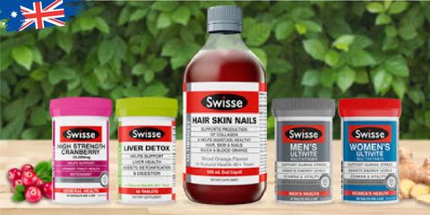 Vitamin Swisse
