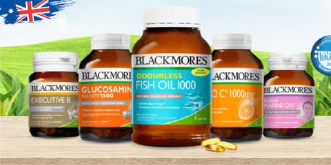 Vitamin Blackmores
