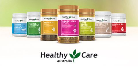 Vitamin Healthy Care