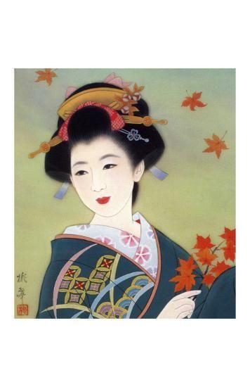Sự hấp dẫn của thế giới Geisha – vuonggiabooks