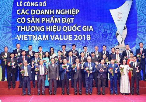 Hình ảnh và Thương hiệu quốc gia Việt Nam ngày càng vững mạnh