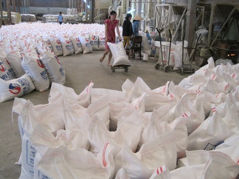 Đồng bằng sông Cửu Long đủ gạo cung ứng cho cả nước và xuất khẩu