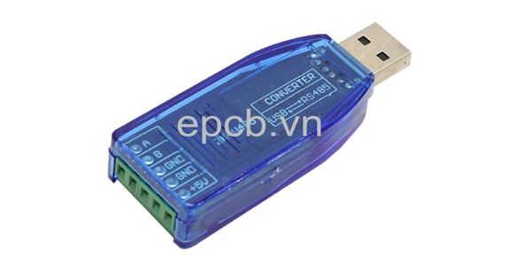 Bộ chuyển đổi USB sang RS485 (CH340)