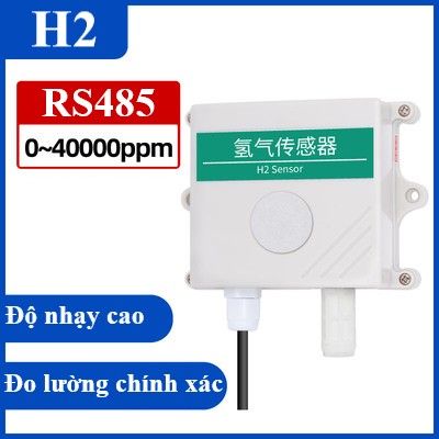 Cảm biến nồng độ hydro H2 RS485 ES-H2-01 (RS485 Modbus RTU)