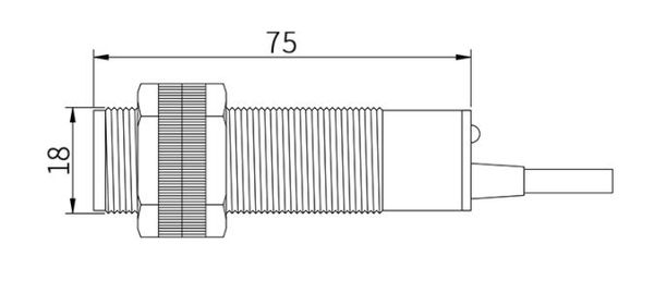 Cảm Biến Vật Cản Hồng Ngoại E3F-DS10C4 (0-10cm)