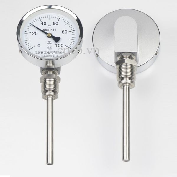 Đồng hồ đo nhiệt độ thermometer WSS-311/411/511