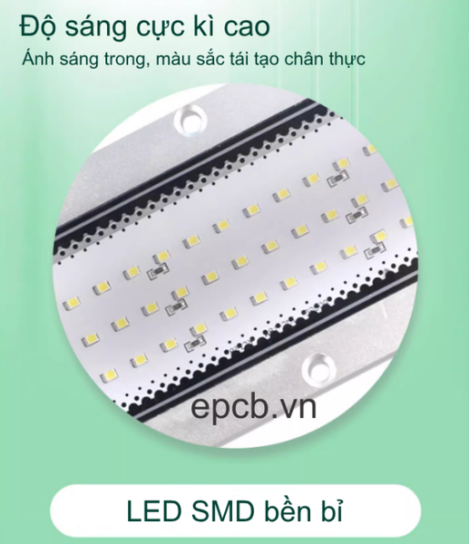 Đèn LED chiếu sáng máy CNC chống thấm nước IP67 LI-M9-Q
