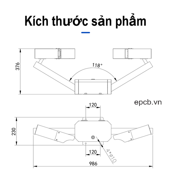 Kich thuoc san pham