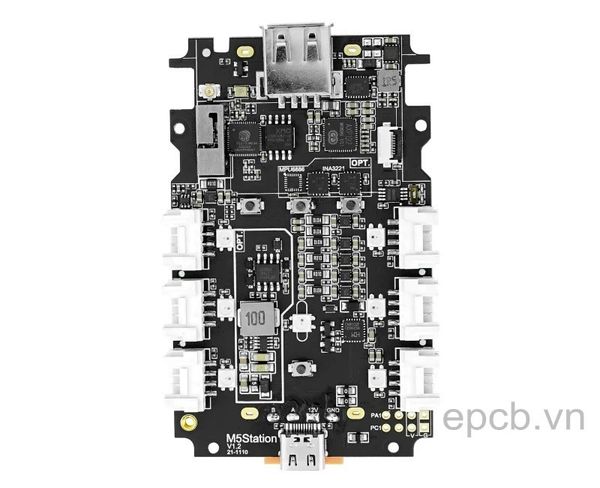 M5Stack Station ESP32 IoT Development Kit RS485 Version
