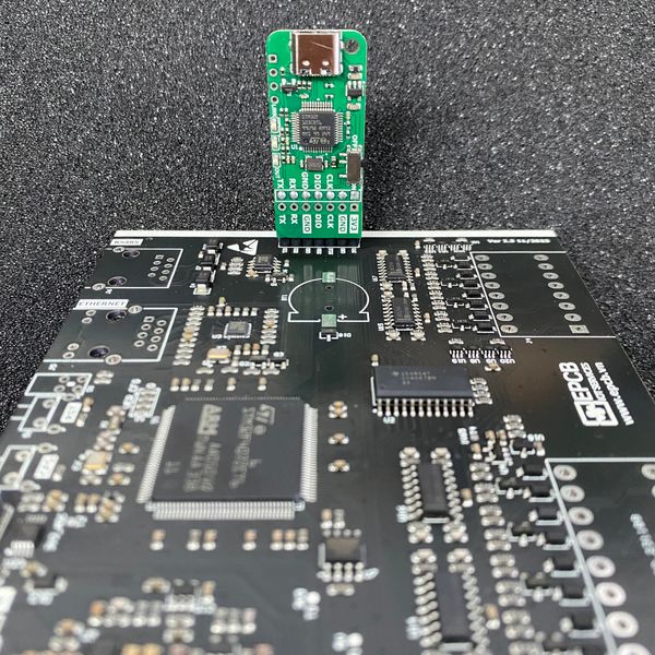 [ST-LINK] Nạp, Debug, và console cho Board sử dụng MCU STM32F407ZET6.