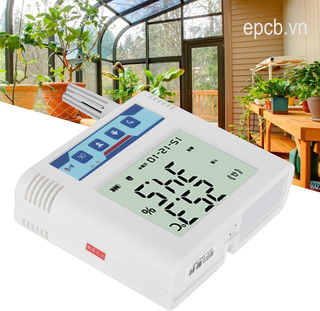 Thiết bị đo nhiệt độ độ ẩm kết nối wifi RS-WS-WIFI-6