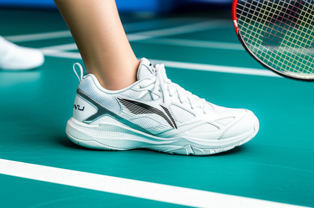 Giày cầu lông Li-Ning JF LITE AYTU025-1