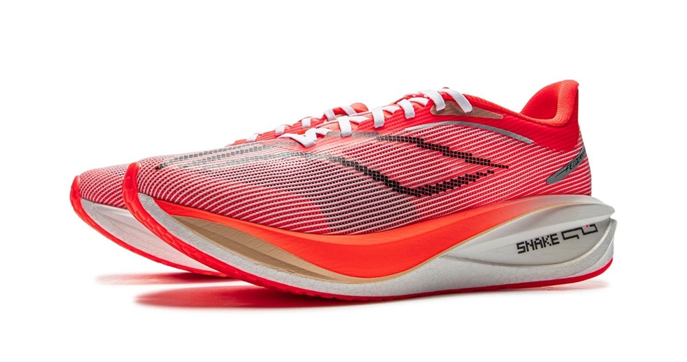 Giày chạy bộ Nam Li-Ning Feidian 5 ARMV001-7V