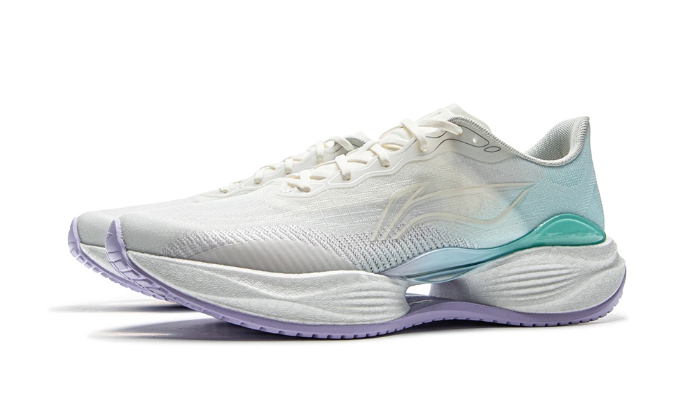 Giày chạy bộ Nữ Li-Ning SUPER LIGHT 22 ARVV002-31V