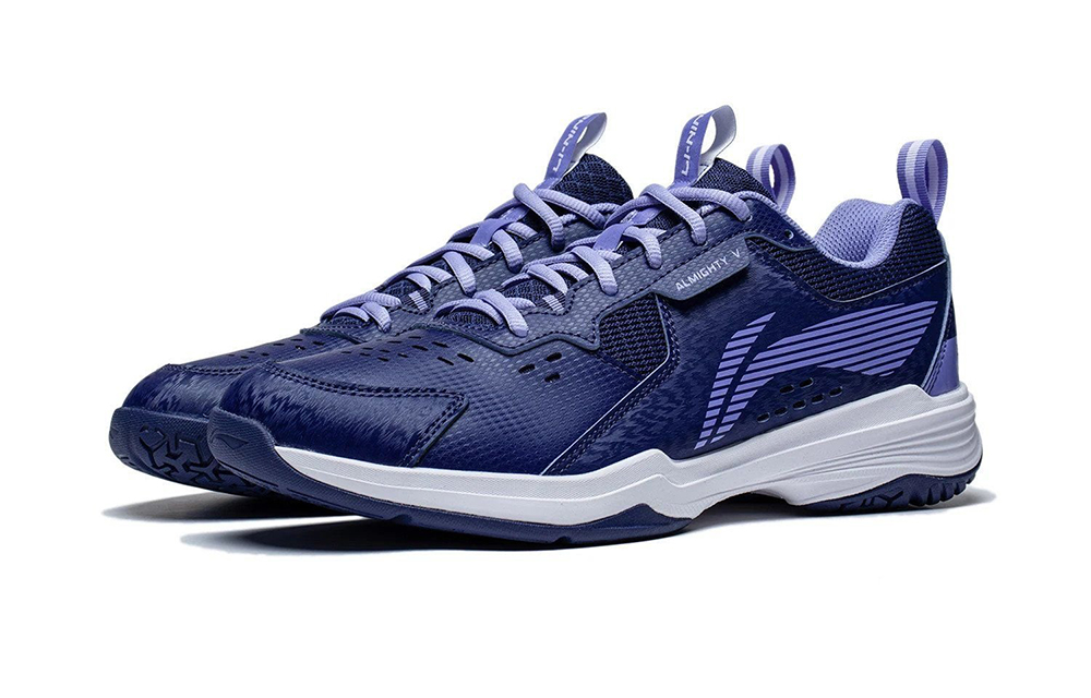 Giày cầu lông Nam Li-Ning ALMIGHTY AYTT001-1