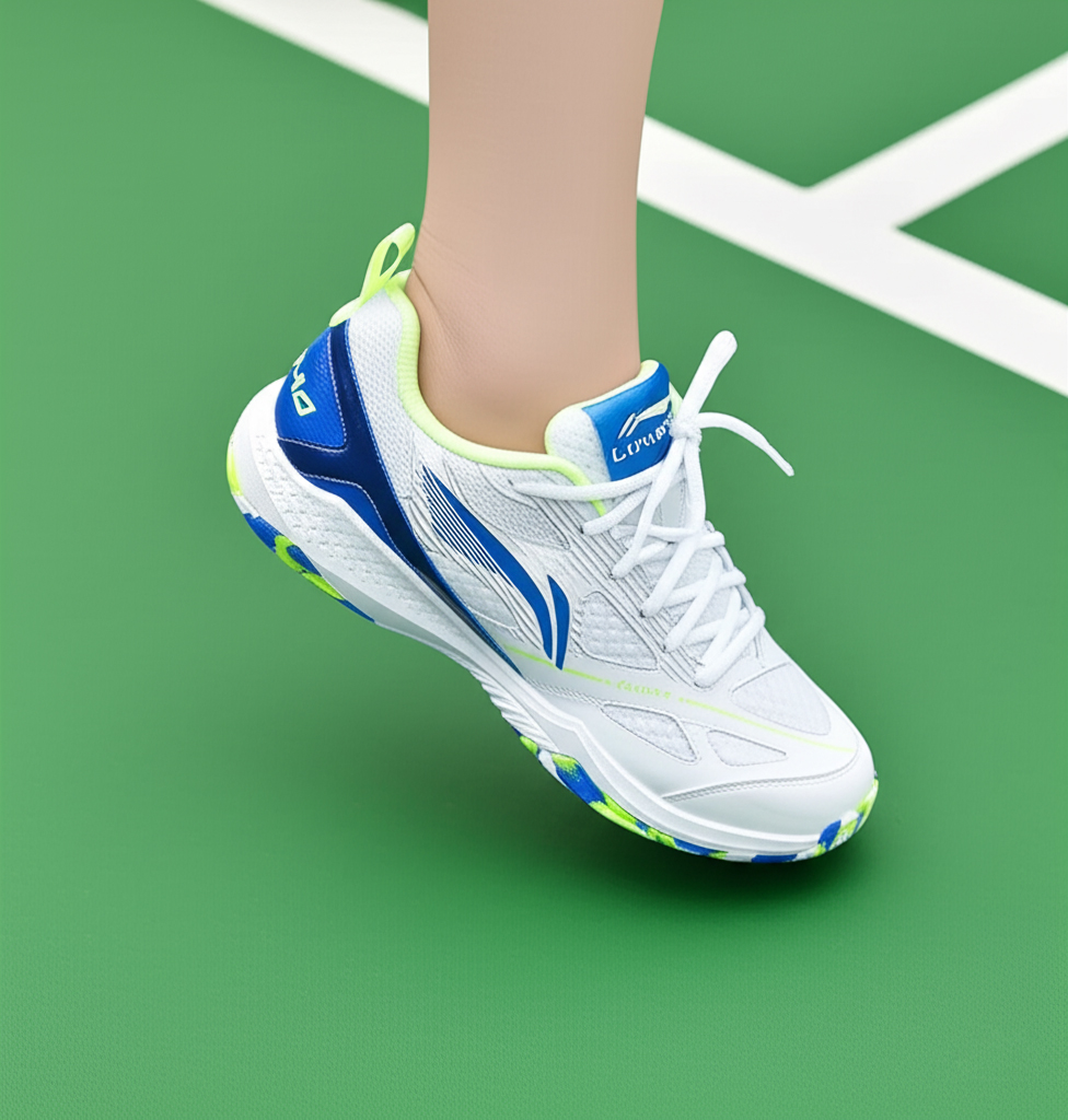 Giày cầu lông nam và nữ Li-Ning JF LITE AYTU025-2