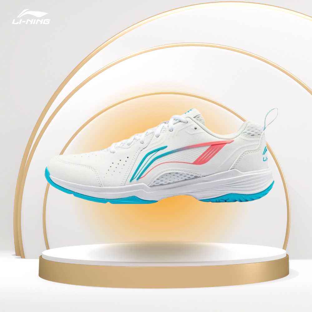 Giày cầu lông Nam và Nữ chính hãng Li-Ning ALMIGHTY V 2.0 P-AYTU001-2