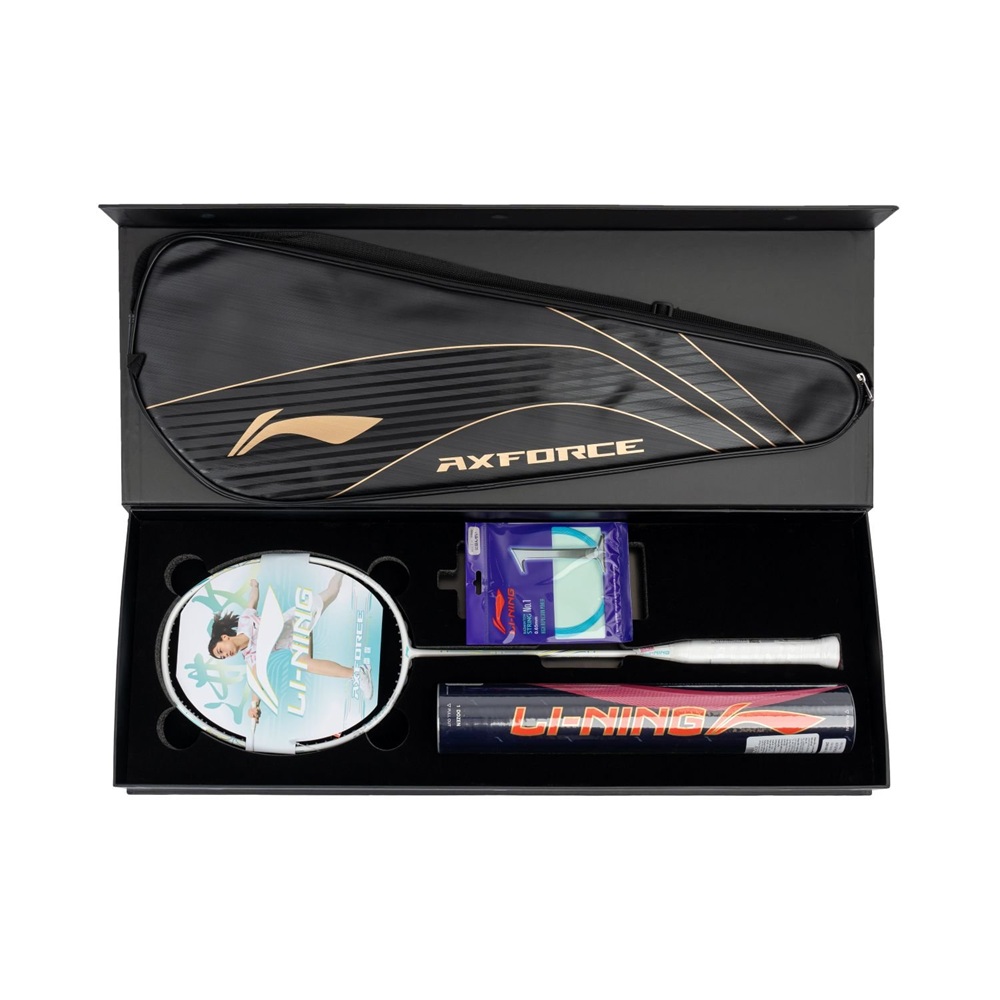 Combo Li-Ning Axforce 60 (4U) P-AYPT281-4