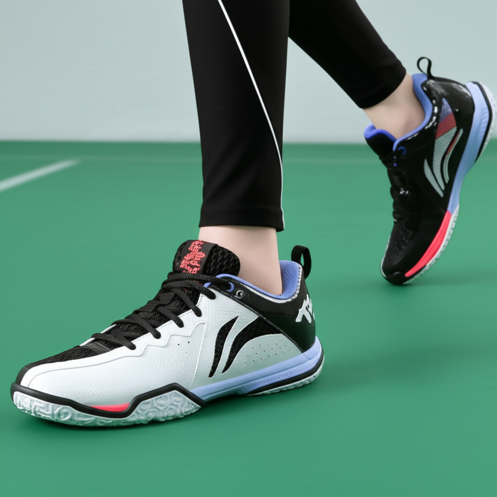 Những ưu điểm nổi bật của dòng giày cầu lông ZAGA