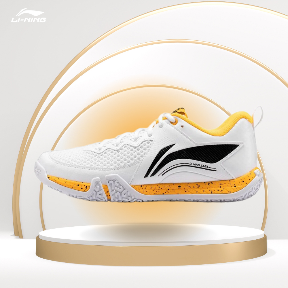 Giày Cầu lông Nam và Nữ chính hãng Li-Ning SAGA 2 LITE AYTT003-3