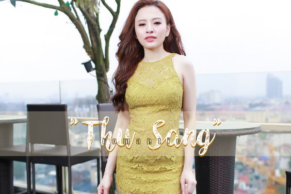 Chiêm ngưỡng nét lãng mạn đầy cuốn hút trong BST Thu Sang của HANOI&SAIGON FASHION