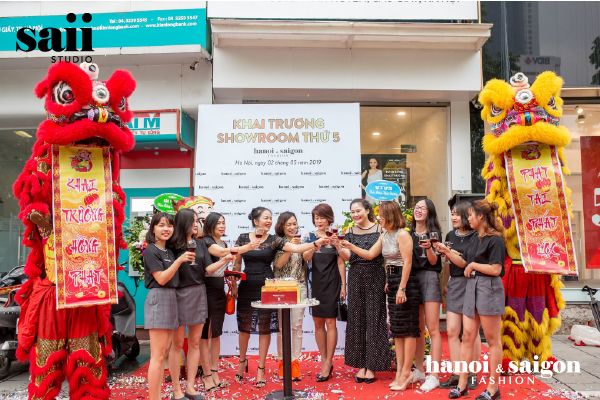SỨ MỆNH CỦA SAIISTUDIO LÀ TRỞ THÀNH NHÀ BÁN LẺ THỜI TRANG CHUYÊN NGHIỆP VÀ ĐÁNG TIN CẬY Ở VIỆT NAM