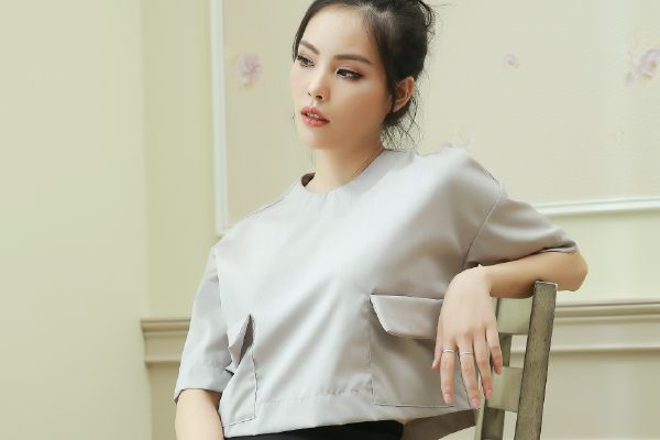 Trời nắng nóng, nàng công sở học ngay 4 công thức phối đồ thoải mái mà không nhàm chán này của Hanoi&Saigon Fashion ngay nhé.