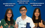 BỨT TỐC VỀ ĐÍCH - RINH 7.0+ IELTS CÙNG HỌC SINH THPT ĐỐNG ĐA