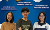BÙNG NỔ 7.5+ IELTS CÙNG DÀN TRAI XINH GÁI ĐẸP TRƯỜNG PHAN