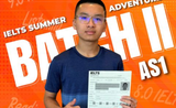 BỨT PHÁ THẦN TỐC 8.0 IELTS CHỈ TRONG 6 TUẦN HÈ