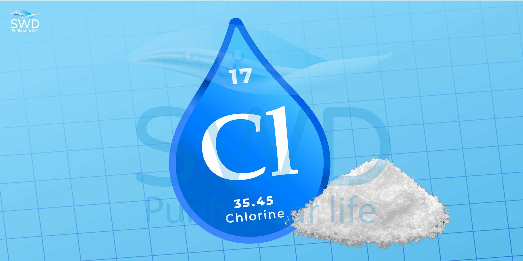 Cách xử lý Chloride trong nước: Giải pháp hiệu quả bảo vệ sức khỏe