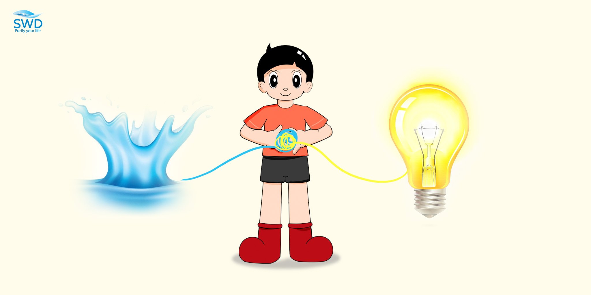 Giải pháp xử lý nước trong ngành sản xuất điện năng