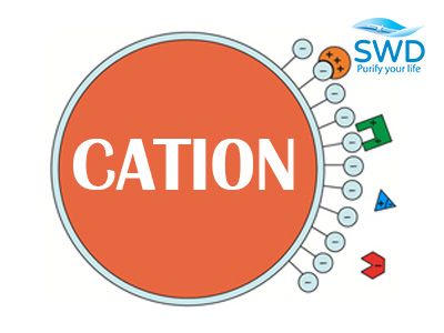 Công nghệ lọc trao đổi ion: Cation