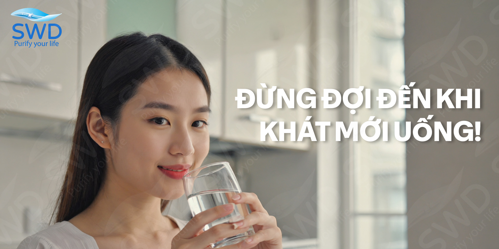 Những dấu hiệu cảnh báo cơ thể bạn đang thiếu nước – Đừng đợi đến khi khát mới uống!