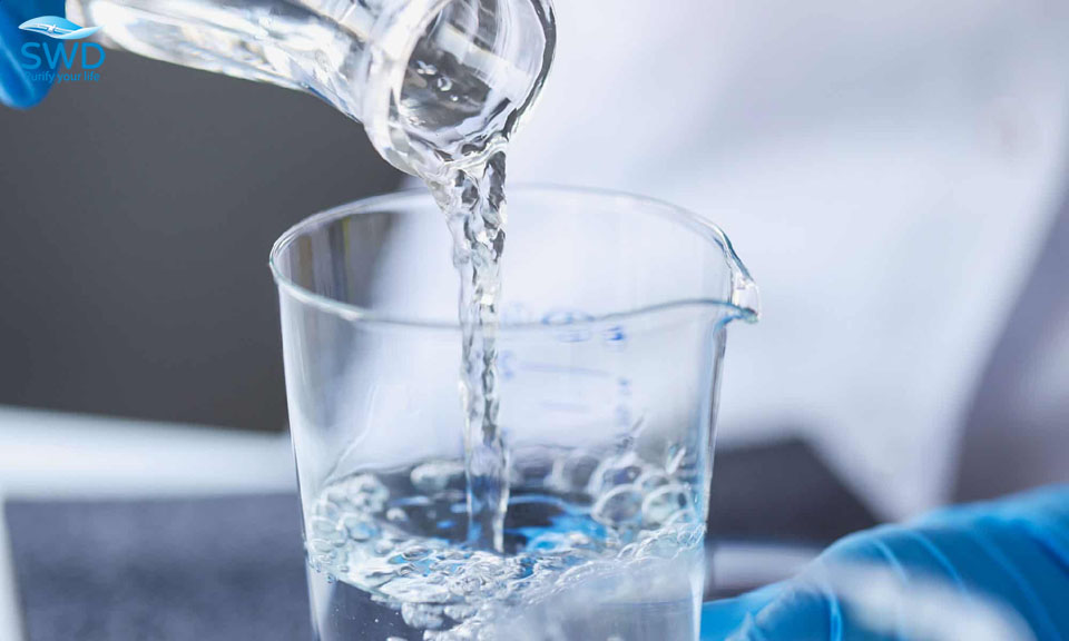 Nước cất có an toàn để uống không?