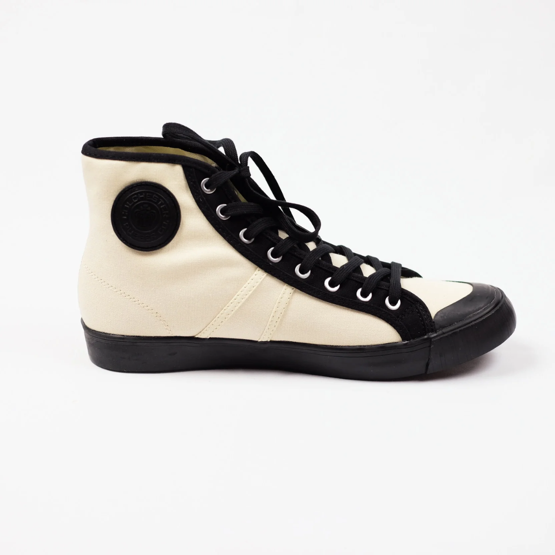 Giày Colchester Rubber Co. 1892 - Những đôi giày đế cao su lưu hóa đầu tiên